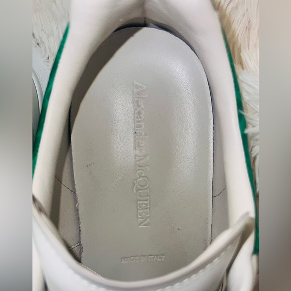 Men’s Authentic Alexander McQueen Shoes - Picture 10 of 16